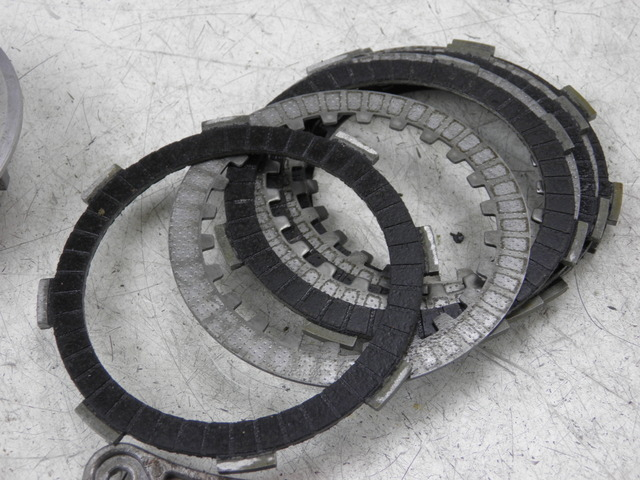 photo de KUPPLUNG KYMCO QUANNON 125 (2007 - 2014) - Gesamtansicht des Produkts