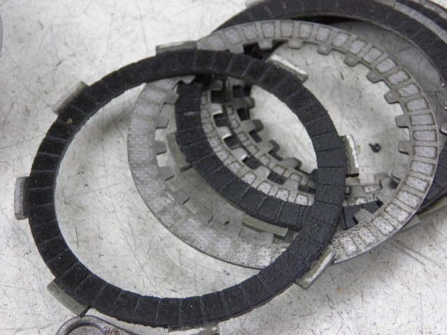 photo de KUPPLUNG KYMCO QUANNON 125 (2007 - 2014) - Geprüftes Gebrauchtteil