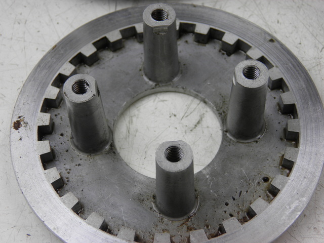 photo de KUPPLUNG KYMCO QUANNON 125 (2007 - 2014) - Kennzeichnungen und Originalreferenzen