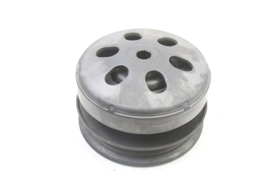 photo de KUPPLUNG LONGJIA SHARPY 125 (2020 - 2024) - Zoom auf Gebrauchszustand