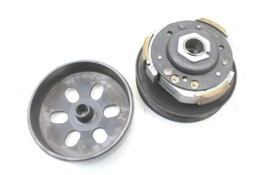 photo de KUPPLUNG LONGJIA SHARPY 125 (2020 - 2024) - Gesamtansicht des Produkts