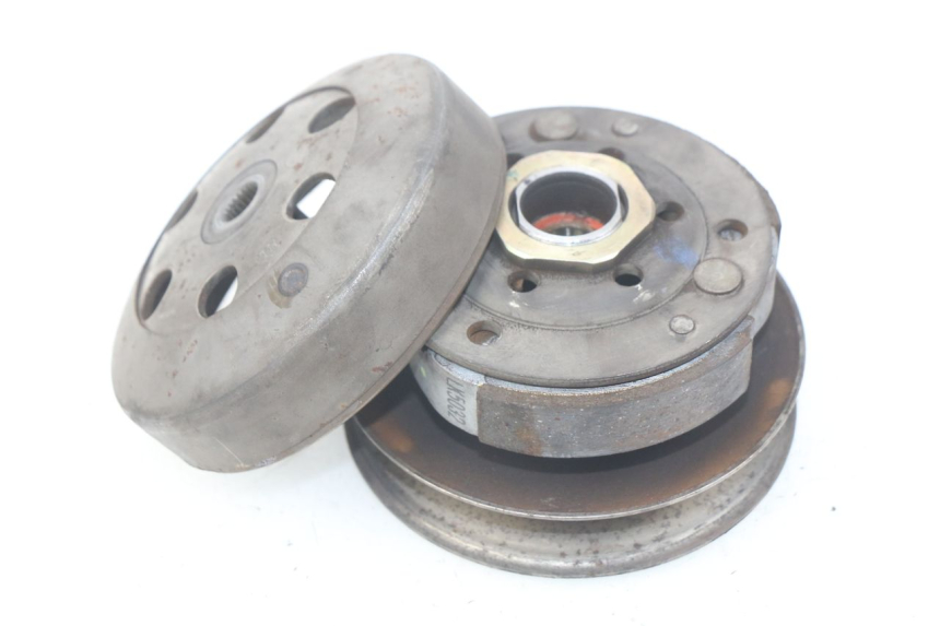 photo de KUPPLUNG PEUGEOT LUDIX 50 (2008 - 2017) - Hauptansicht