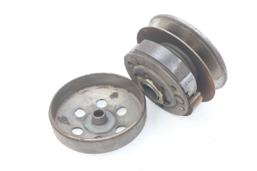 photo de KUPPLUNG PEUGEOT LUDIX 50 (2008 - 2017) - Technische Nahaufnahme