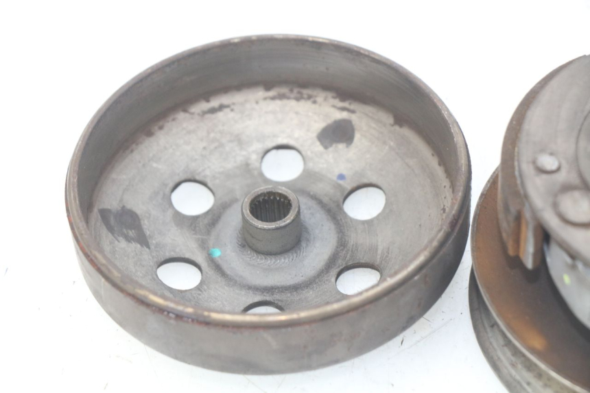 photo de KUPPLUNG PEUGEOT LUDIX 50 (2008 - 2017) - Details der Befestigungspunkte