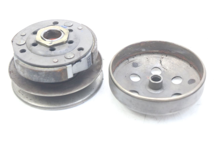 photo de KUPPLUNG PEUGEOT LUDIX 50 (2005 - 2007) - Zoom auf Gebrauchszustand