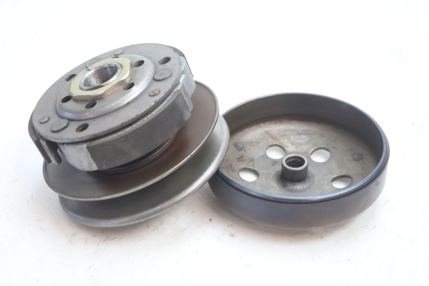 photo de KUPPLUNG PEUGEOT LUDIX ONE 14P 50 (2004 - 2013) - Hauptansicht
