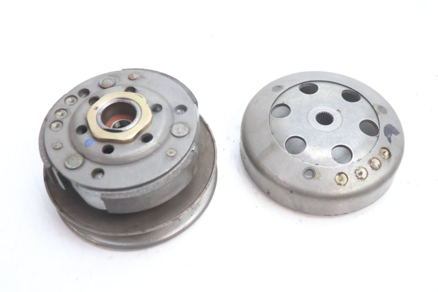 photo de KUPPLUNG PEUGEOT LUDIX ONE 50 (2004 - 2013) - Technische Nahaufnahme