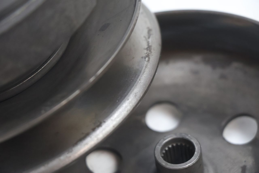photo de KUPPLUNG PEUGEOT LUDIX ONE 50 (2004 - 2006) - Details der Befestigungspunkte