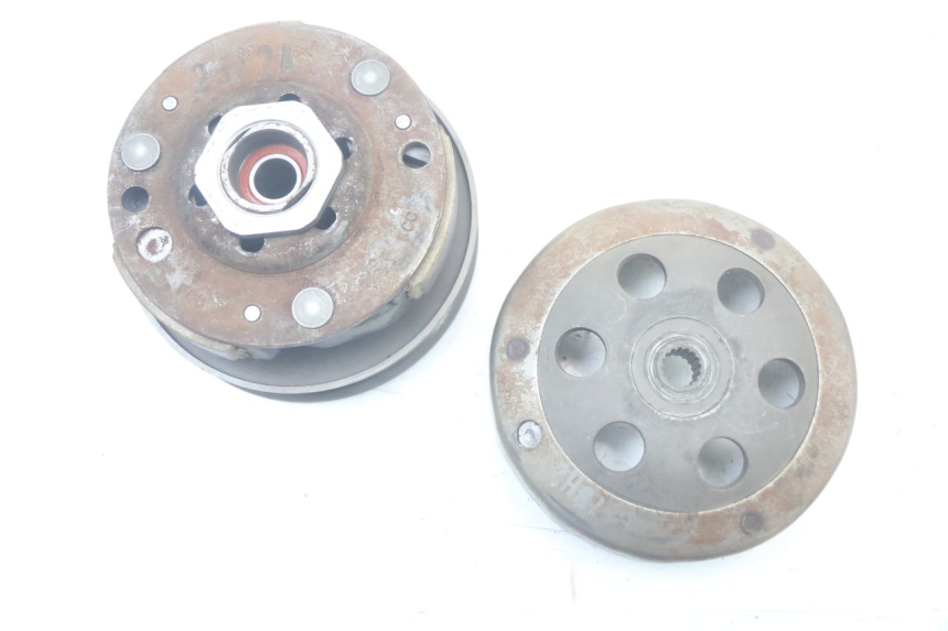 photo de KUPPLUNG MBK MACH G AC 50 (2002 - 2014) - Technische Nahaufnahme