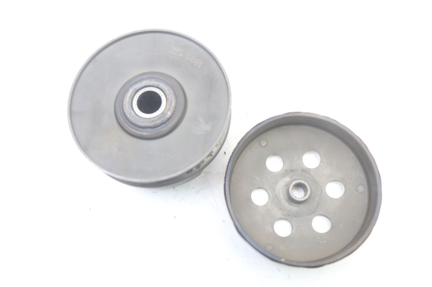 photo de KUPPLUNG MBK MACH G AC 50 (2002 - 2014) - Gesamtansicht des Produkts