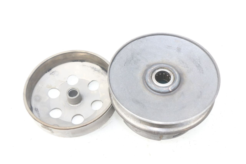 photo de KUPPLUNG EUROCKA MATADOR 4T 50 (2010 - 2016) - Zoom auf Gebrauchszustand