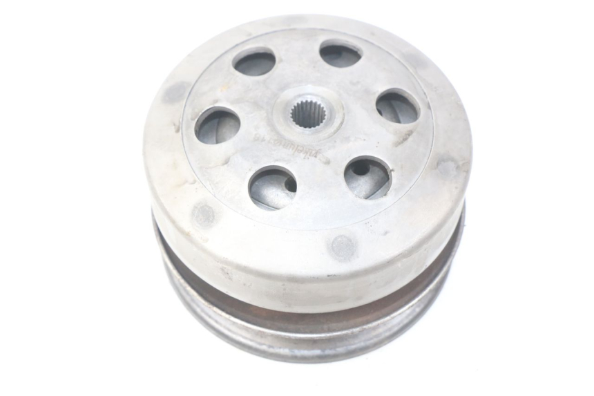 photo de KUPPLUNG EUROCKA MATADOR 4T 50 (2010 - 2016) - Technische Nahaufnahme