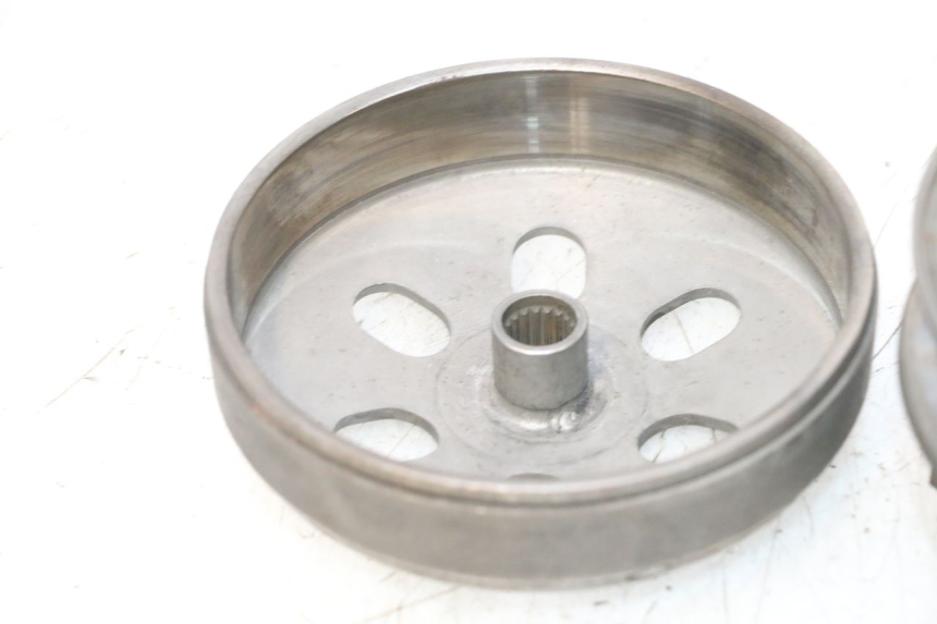photo de KUPPLUNG KEEWAY MATRIX RX9 125 (2006 - 2007) - Details der Befestigungspunkte