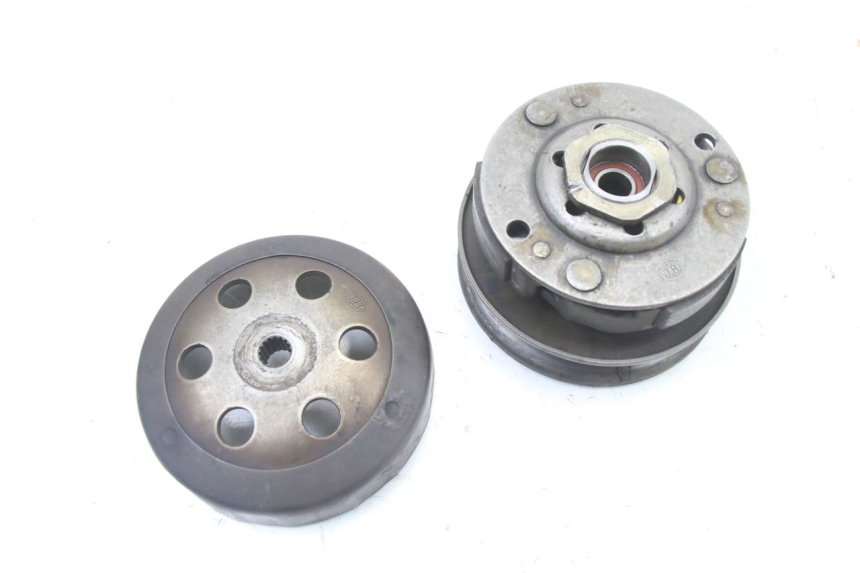 photo de KUPPLUNG MBK BOOSTER NEXT GENERATION 50 (1995 - 1998) - Technische Nahaufnahme