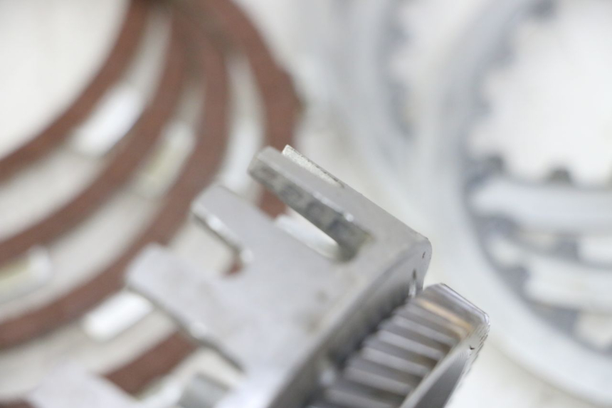 photo de KUPPLUNG MBK X-LIMIT XLIMIT 50 (2007 - 2012) - Charakteristische Merkmale