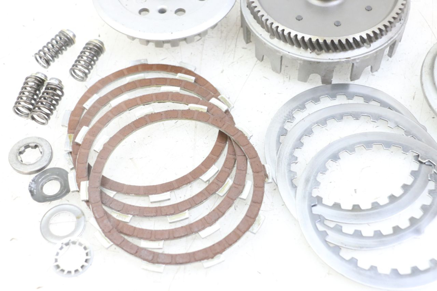 photo de KUPPLUNG MBK X-LIMIT XLIMIT 50 (2007 - 2012) - Zoom auf Komponenten