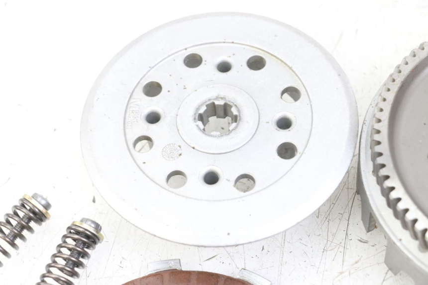 photo de KUPPLUNG MBK X-LIMIT XLIMIT 50 (2007 - 2012) - Detaillierte Sichtprüfung