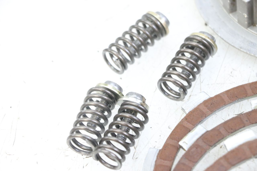 photo de KUPPLUNG MBK X-LIMIT XLIMIT 50 (2007 - 2012) - Hauptansicht