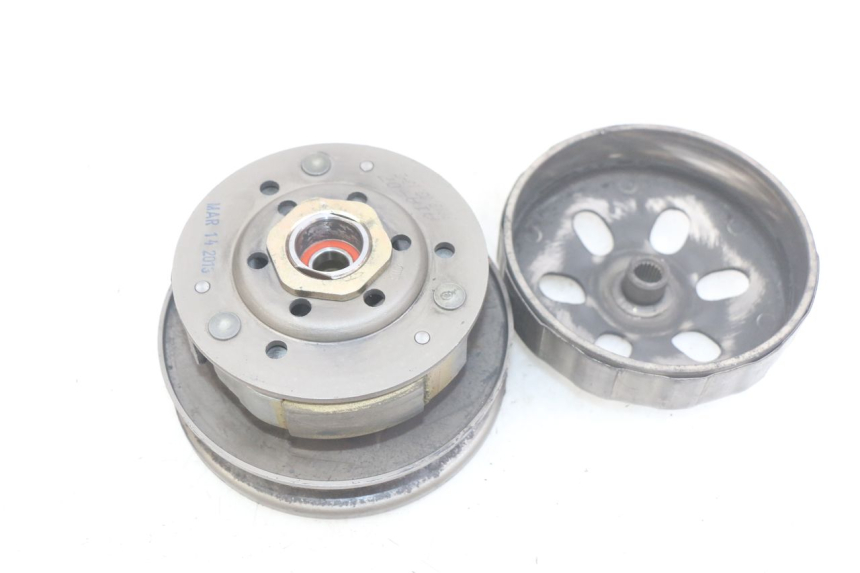 photo de KUPPLUNG SYM MIO 50 (2011 - 2017) - Alternative Perspektive