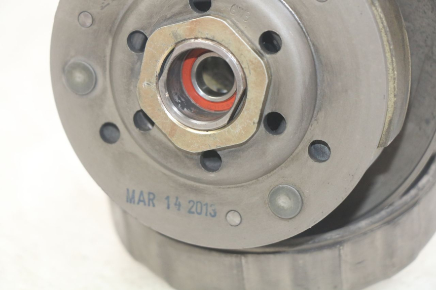 photo de KUPPLUNG SYM MIO 50 (2011 - 2017) - Oberflächenzustand und Material