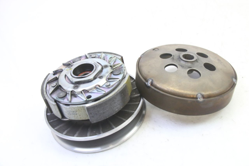 photo de KUPPLUNG PIAGGIO MP3 HPE 310 (2024 - 2025) - Hauptansicht