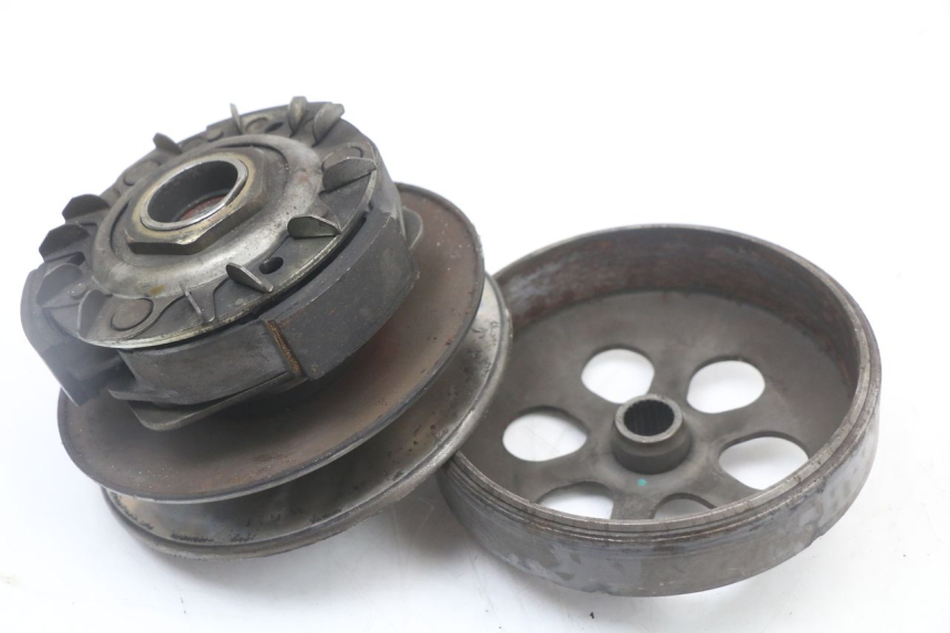 photo de KUPPLUNG PIAGGIO MP3 125 (2006 - 2014) - Zoom auf Gebrauchszustand