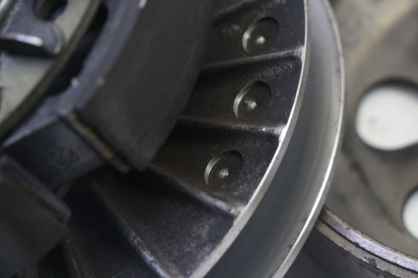 photo de KUPPLUNG PIAGGIO MP3 500 (2011 - 2015) - Technische Nahaufnahme