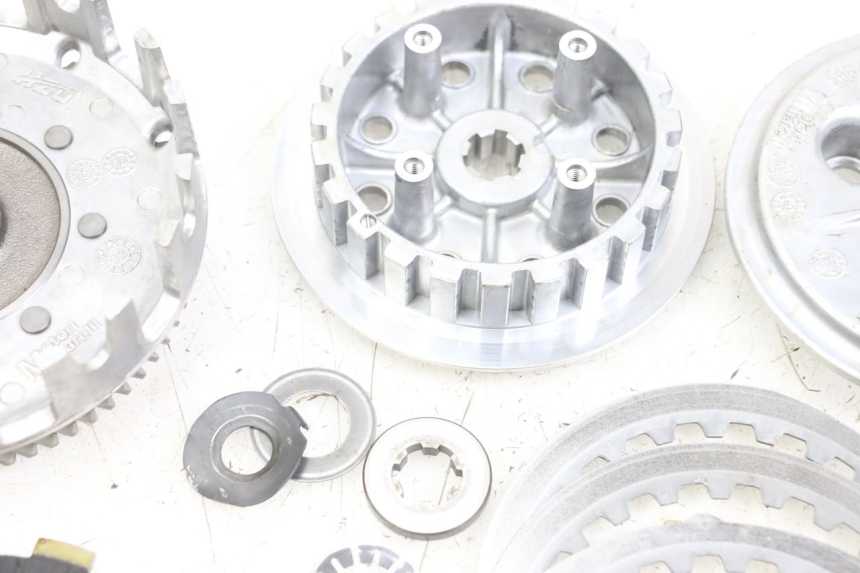 photo de KUPPLUNG RIEJU MRT 50 (2018 - 2021) - Weitere Ansicht des Artikels