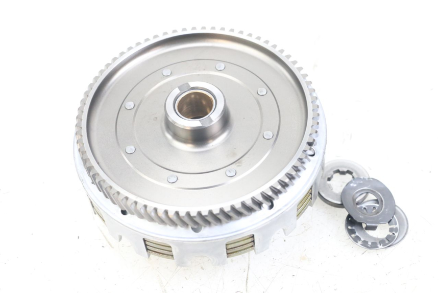 photo de KUPPLUNG RIEJU MRT 50 (2018 - 2021) - Zoom auf Gebrauchszustand