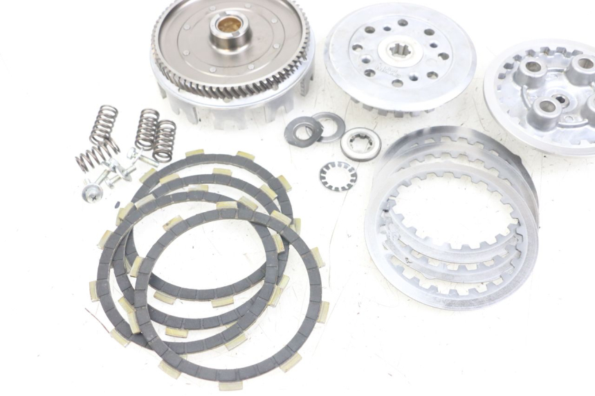 photo de KUPPLUNG RIEJU MRT 50 (2018 - 2021) - Technische Nahaufnahme