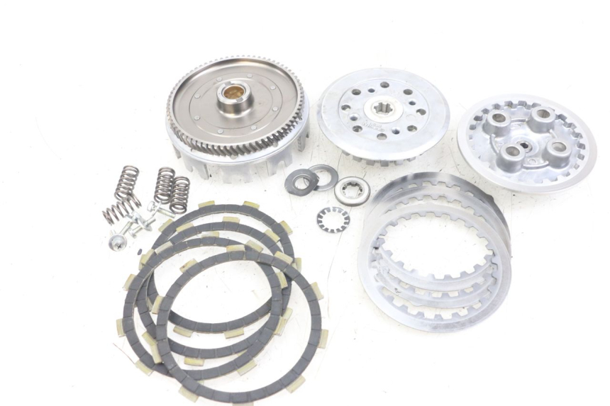 photo de KUPPLUNG RIEJU MRT 50 (2018 - 2021) - Oberflächenzustand und Material