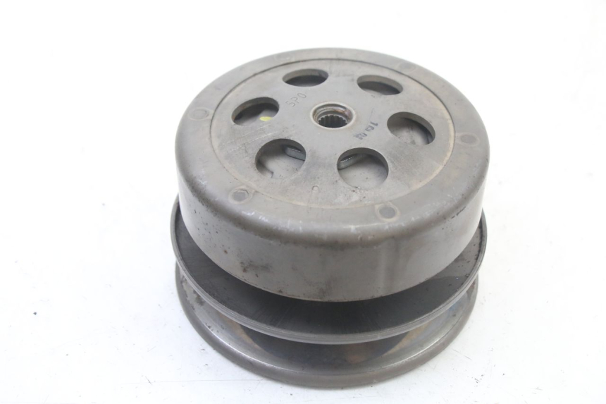 photo de KUPPLUNG MBK MW TRYPTIK 125 (2014 - 2016) - Zoom auf Gebrauchszustand