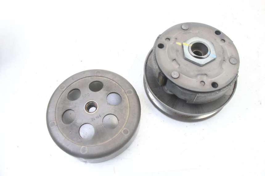 photo de KUPPLUNG MBK MW TRYPTIK 125 (2014 - 2016) - Technische Nahaufnahme