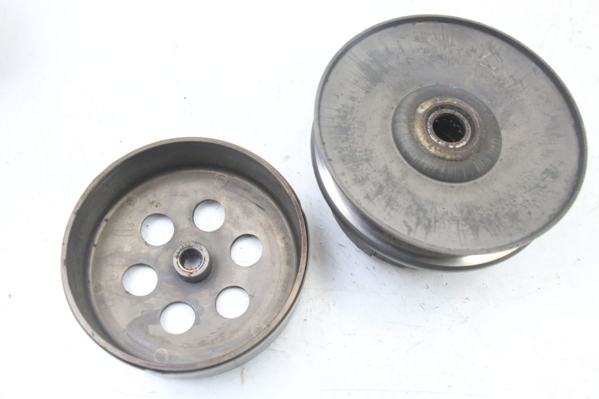 photo de KUPPLUNG MBK MW TRYPTIK 125 (2014 - 2016) - Oberflächenzustand und Material