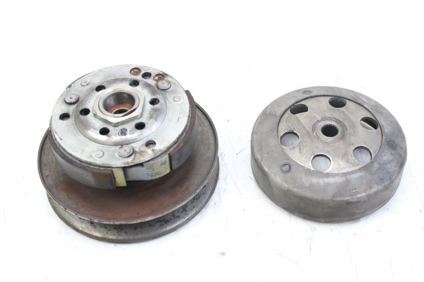 photo de KUPPLUNG PIAGGIO NEW TYPHOON 50 (2018 - 2021) - Gesamtansicht des Produkts