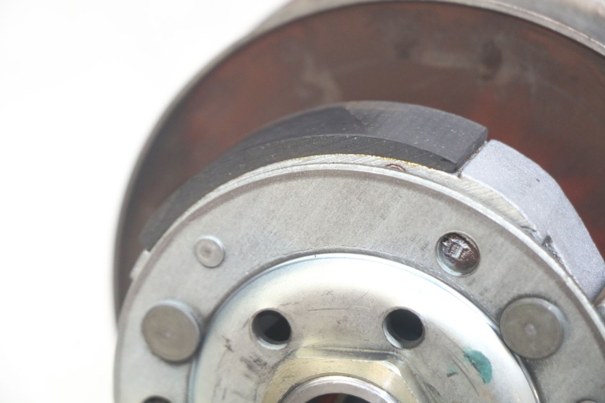 photo de KUPPLUNG PIAGGIO NEW TYPHOON 50 (2010 - 2017) - Oberflächenzustand und Material