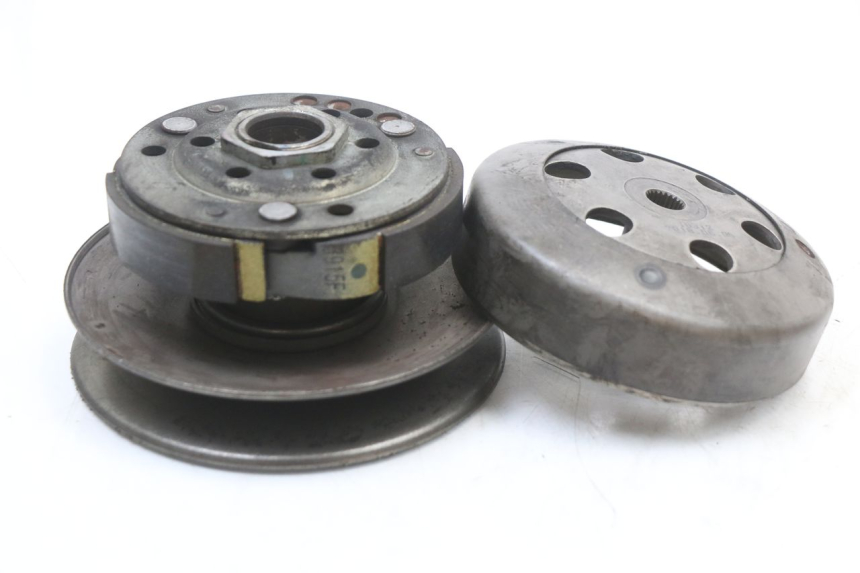 photo de KUPPLUNG PIAGGIO NEW TYPHOON 50 (2018 - 2021) - Zoom auf Gebrauchszustand