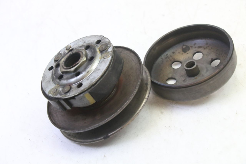 photo de KUPPLUNG PIAGGIO NEW TYPHOON 50 (2010 - 2017) - Hauptansicht