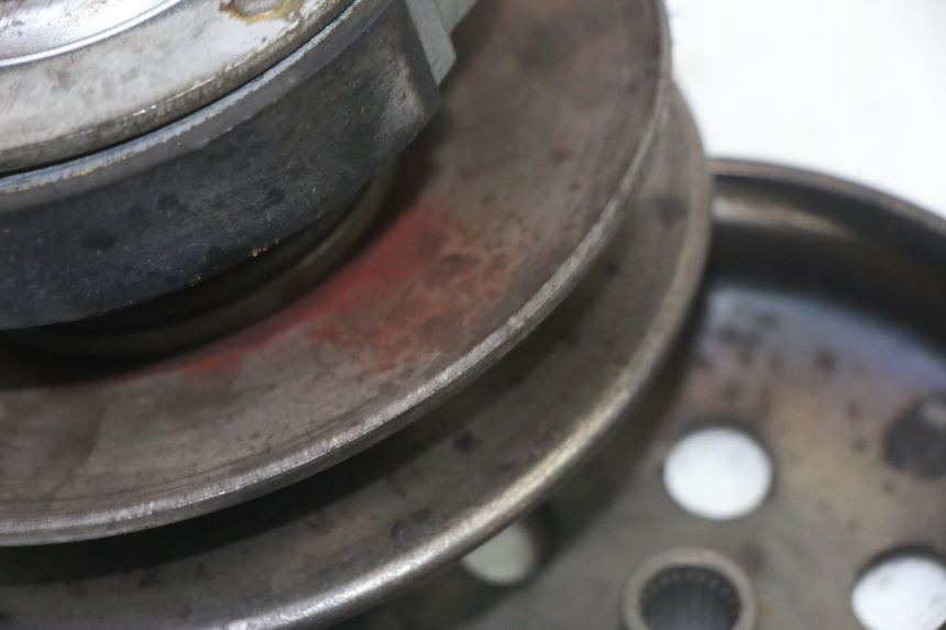 photo de KUPPLUNG PIAGGIO NEW TYPHOON 50 (2010 - 2017) - Oberflächenzustand und Material