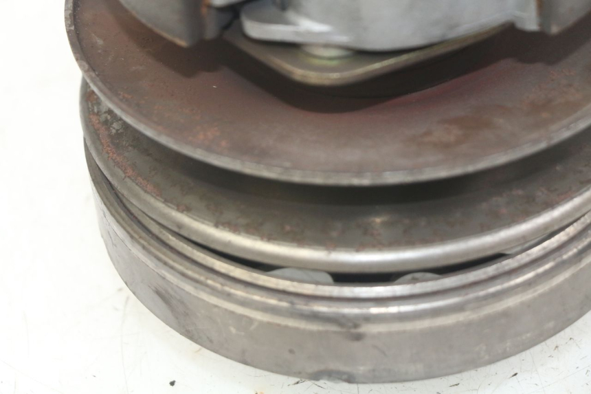 photo de KUPPLUNG GILERA NEXUS 125 (2007 - 2009) - Zoom auf Gebrauchszustand