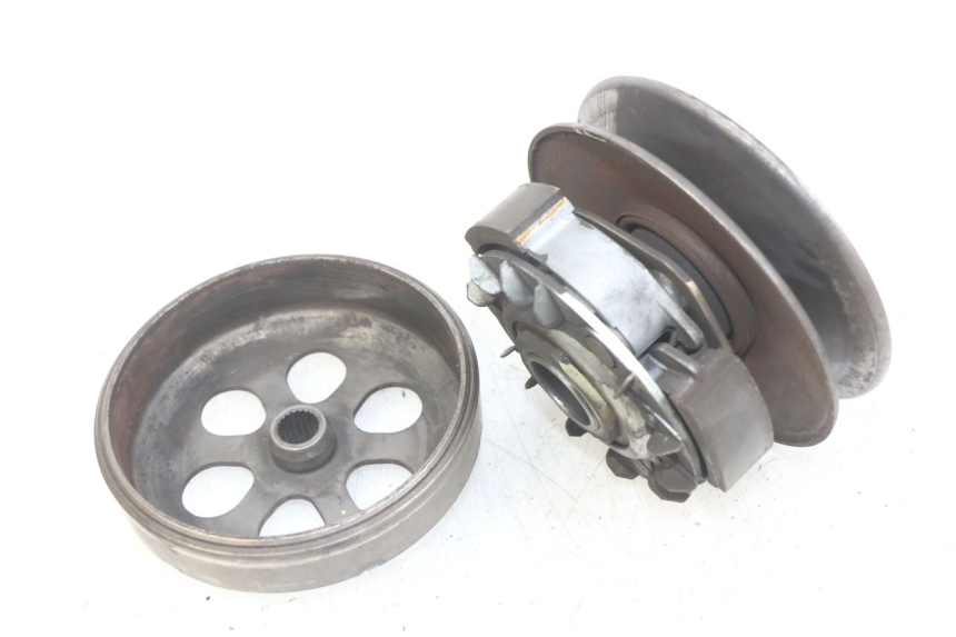 photo de KUPPLUNG GILERA NEXUS 125 (2007 - 2009) - Details der Befestigungspunkte