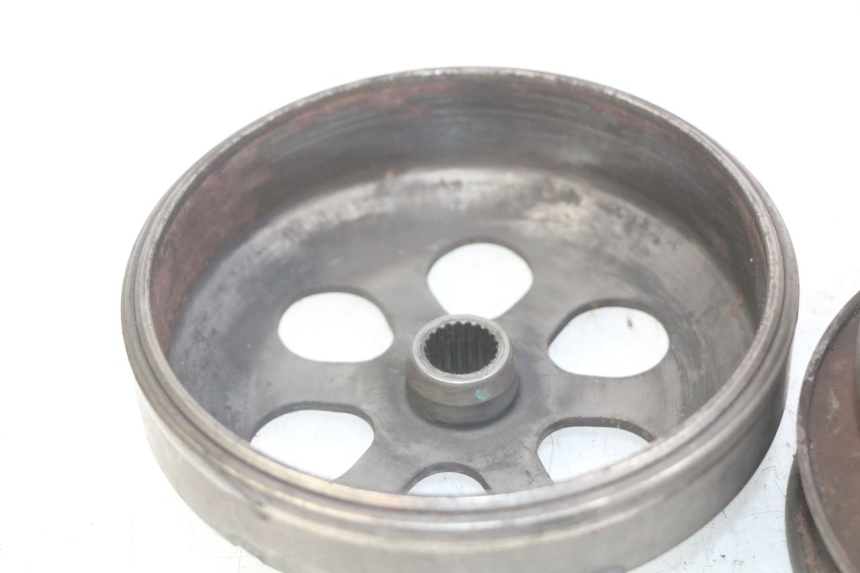 photo de KUPPLUNG GILERA NEXUS 125 (2007 - 2009) - Oberflächenzustand und Material