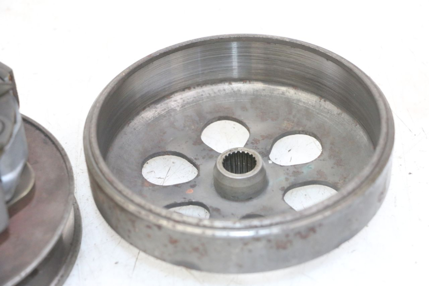 photo de KUPPLUNG GILERA NEXUS 125 (2009 - 2013) - Details der Befestigungspunkte