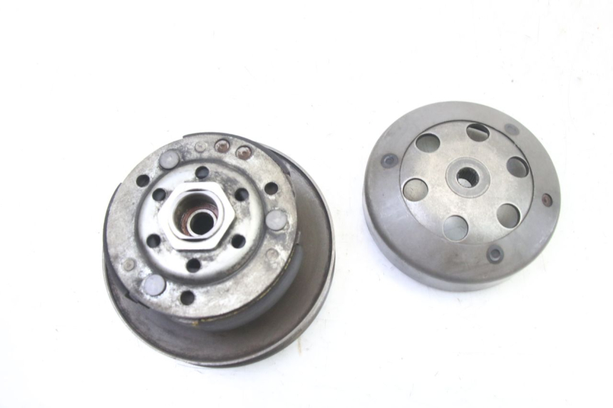 photo de KUPPLUNG PIAGGIO NRG POWER PUREJET 50 (2018 - 2021) - Technische Nahaufnahme