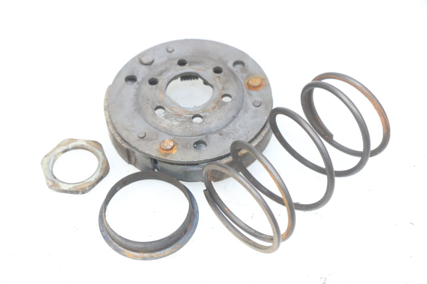 photo de KUPPLUNG JM MOTORS OLDIES 4T 50 (2010 - 2020) - Hauptansicht