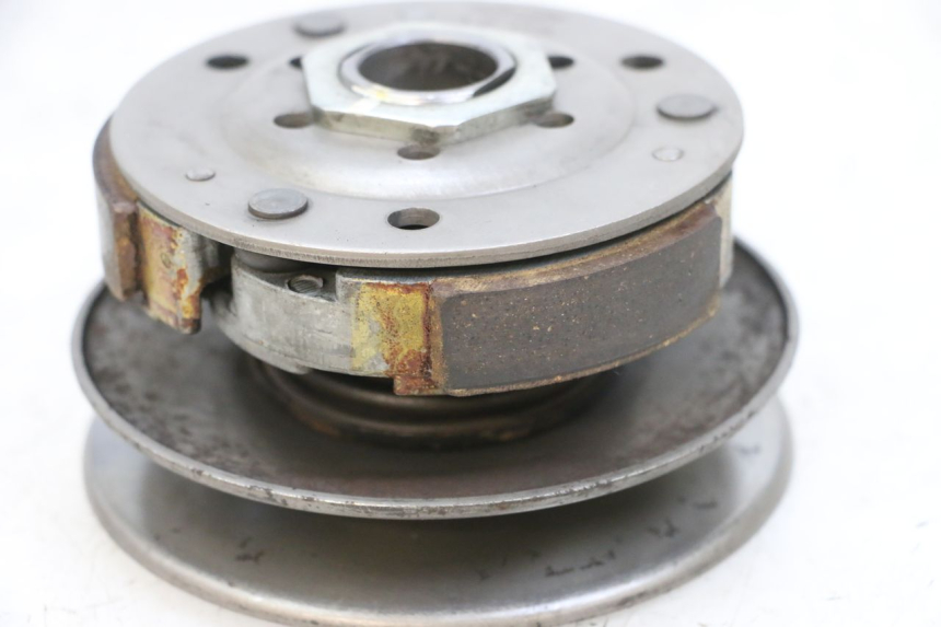 photo de KUPPLUNG JM MOTORS OLDIES 4T 50 (2010 - 2020) - Details der Befestigungspunkte