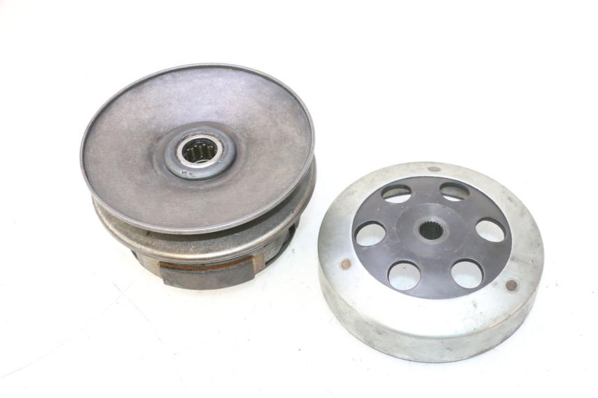 photo de KUPPLUNG JM MOTORS OLDIES 4T 50 (2010 - 2020) - Details der Befestigungspunkte