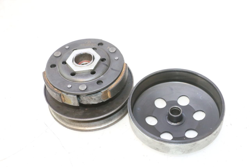 photo de KUPPLUNG JM MOTORS OLDIES 4T 50 (2010 - 2020) - Oberflächenzustand und Material
