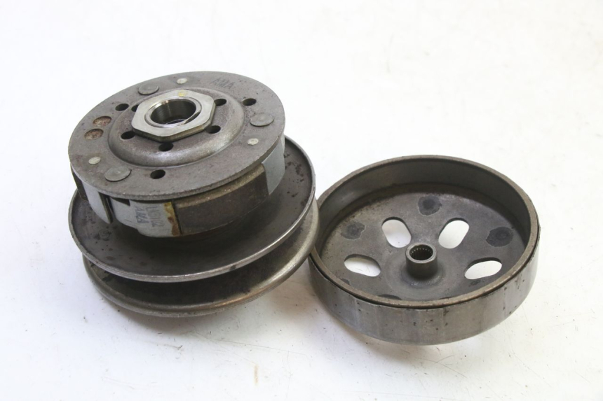 photo de KUPPLUNG SYM ORBIT 2 4T 50 (2008 - 2017) - Hauptansicht