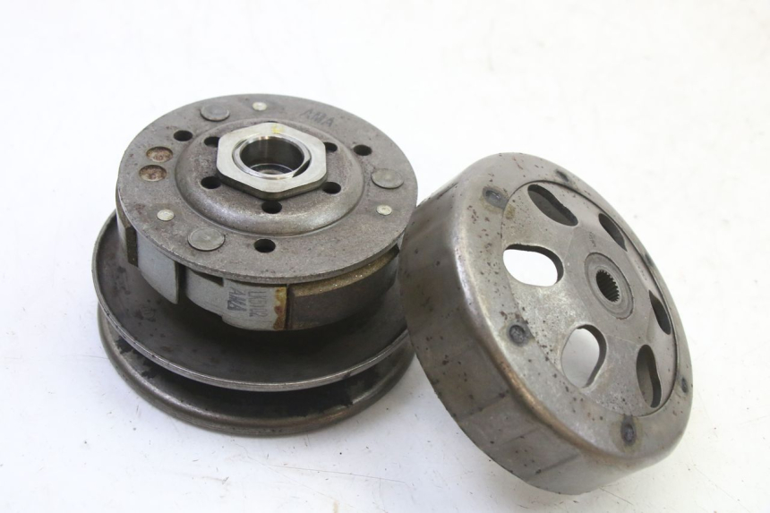 photo de KUPPLUNG SYM ORBIT 2 4T 50 (2008 - 2017) - Detailansicht des Bauteils